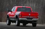 Dodge Ram 2500 Power Wagon 2014 года